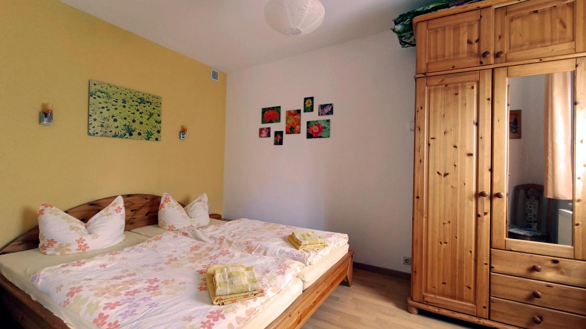 Ferienhaus Und Ferienwohnung "Am Waldsaum" Kurort Gohrisch Esterno foto
